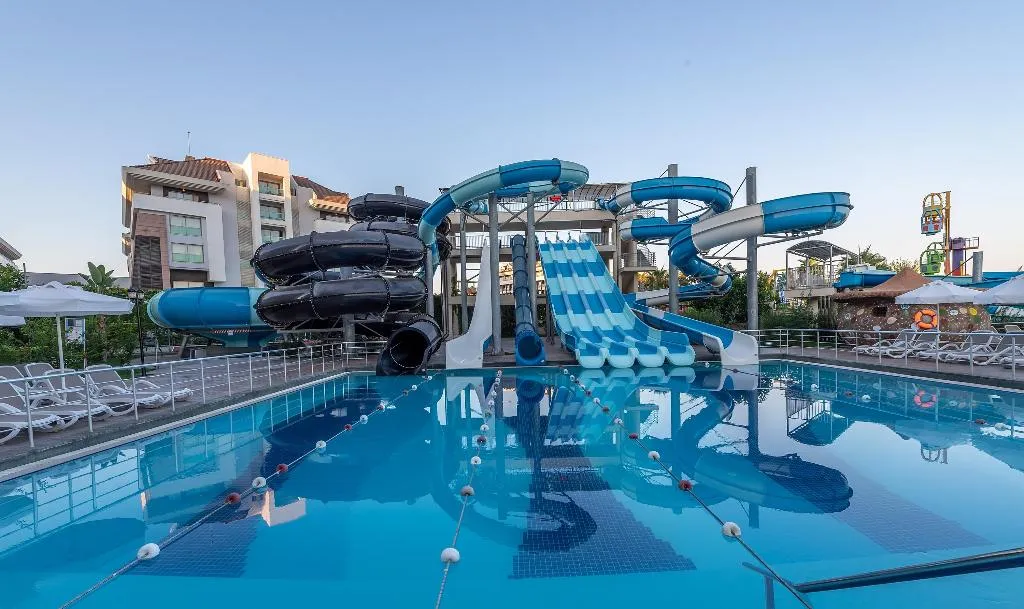 Pool, Kirman Belazur Resort & Spa, Antalya