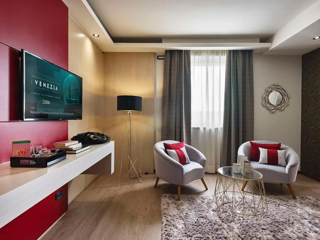 Room, Winter Garden Hotel Bergamo Aeroporto, Milan