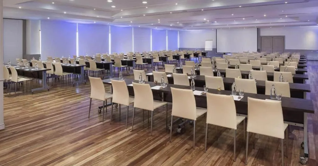 Conferences, Melia Barajas, Madrid