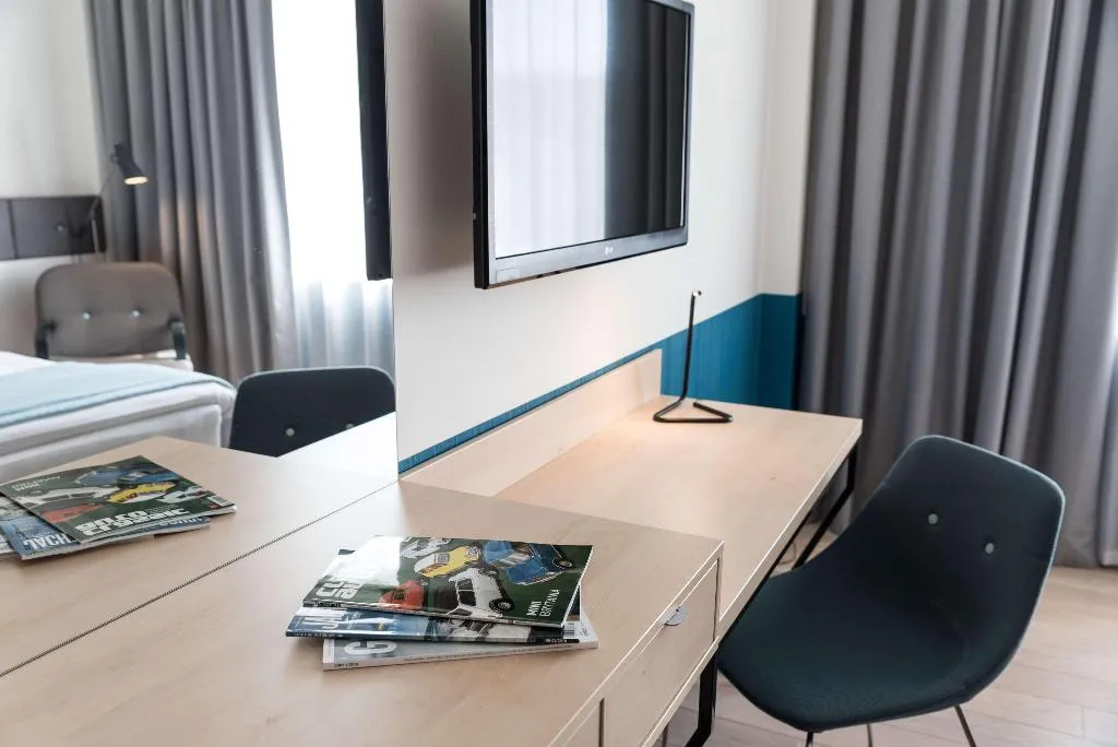 DOUBLE STANDARD Room, Scandic Gdansk, Gdansk