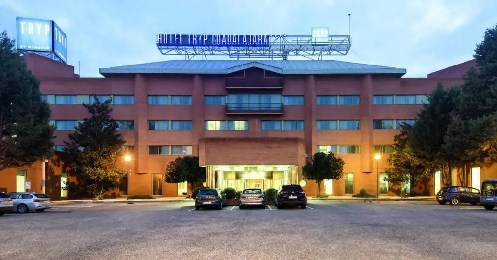 General view, Guadalajara Conference Center Affiliated By Melia, Madrid