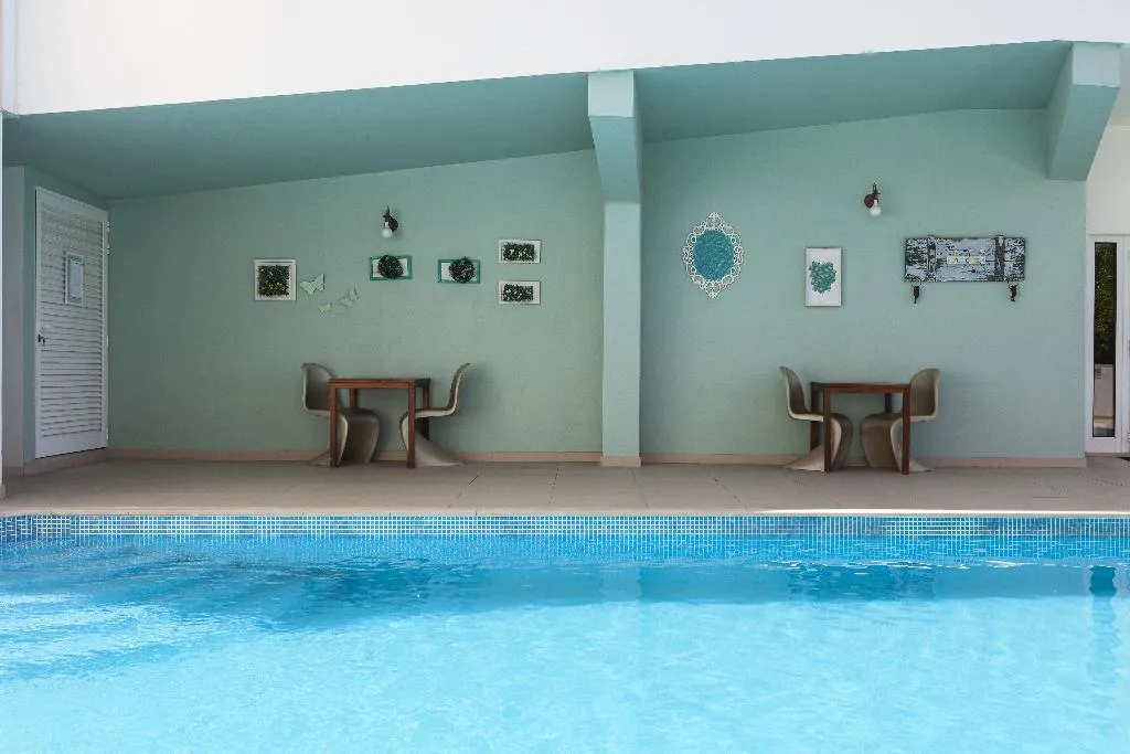 Pool, Casa do Outeiro, Arts & Crafts Boutique Hotel, Porto