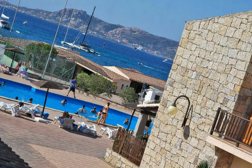 Pool, Club Esse Residence Capo d'Orso, Olbia
