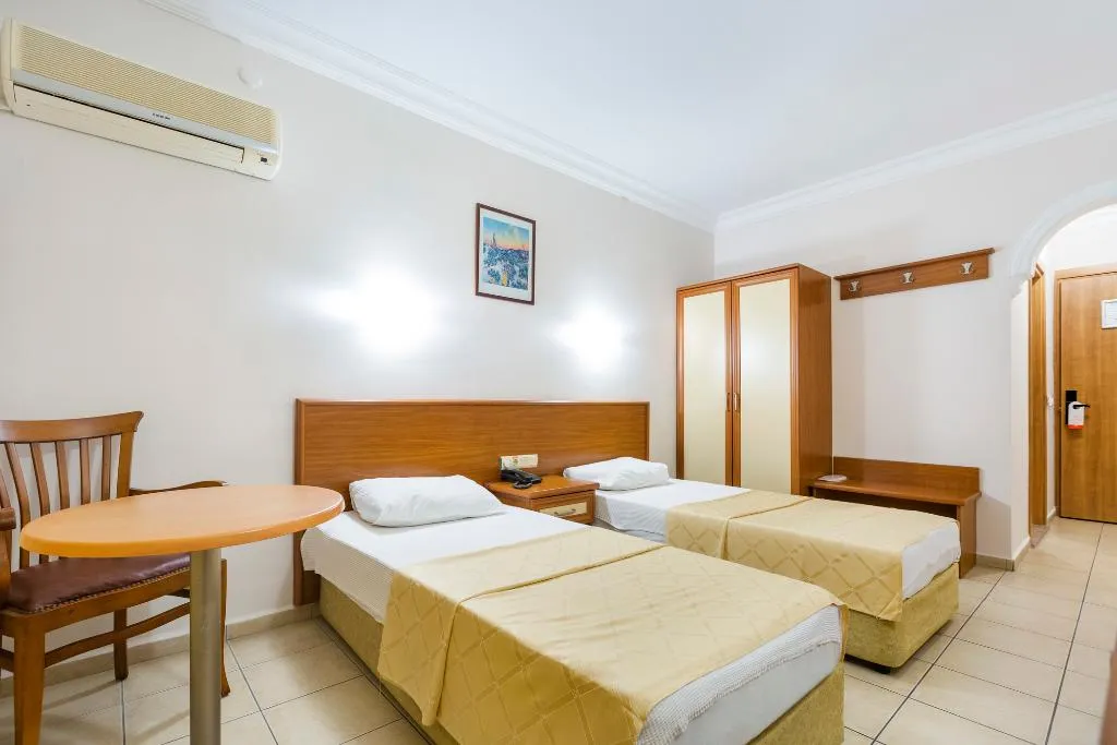 Room, Alanya Beach Hotel, Antalya