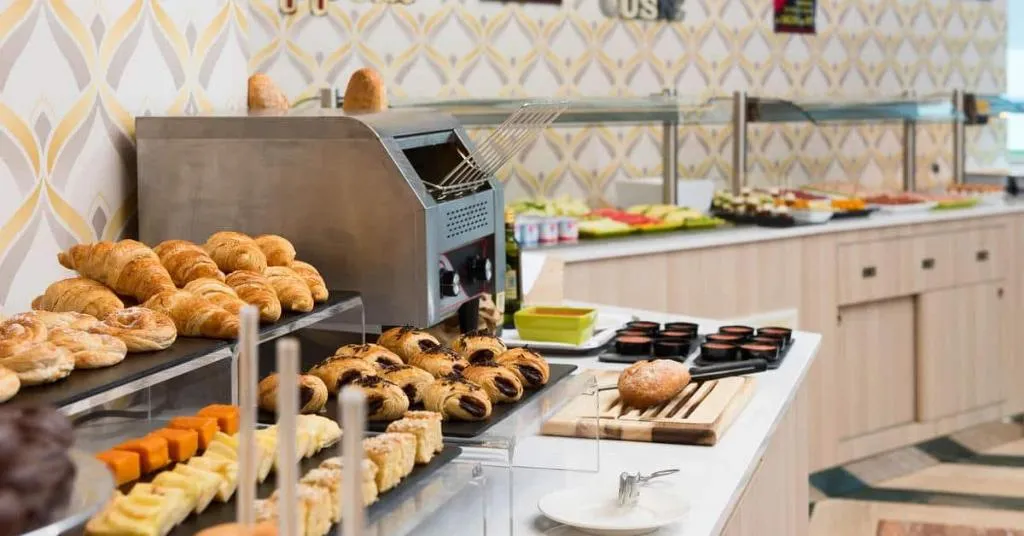 Restaurant, Guadalajara Conference Center Affiliated By Melia, Madrid