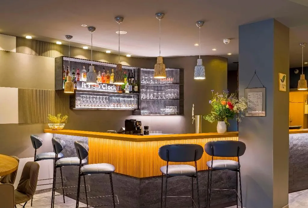 Bar, Best Western Hotel Kantstrasse Berlin, Berlin