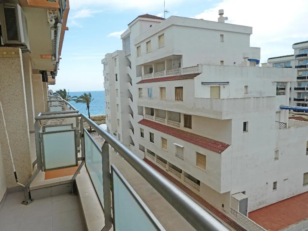 Terrace, Apartamentos Surfing3000, Valencia