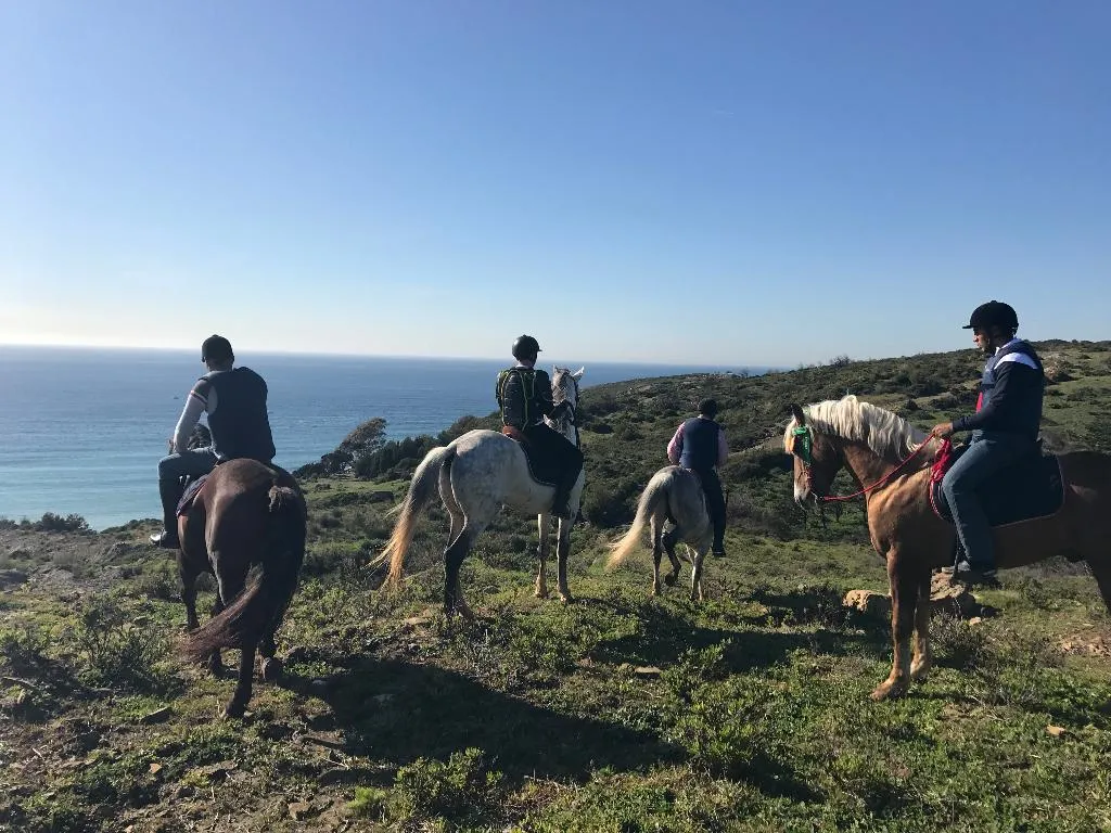 Sports and Entertainment, Mnar Castle, Tangier