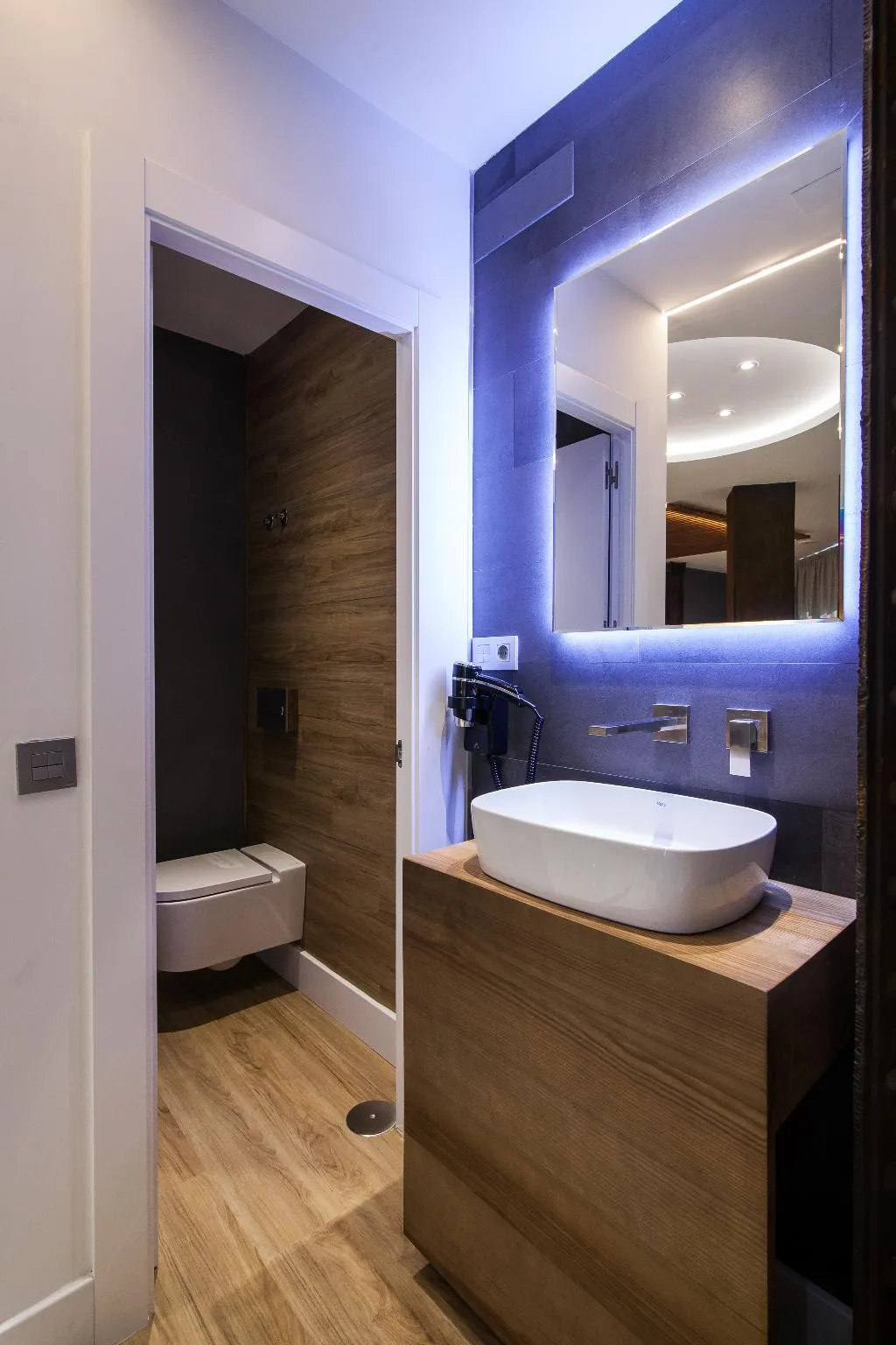 DOUBLE PREMIUM Room, Vitium Urban Suites, Madrid