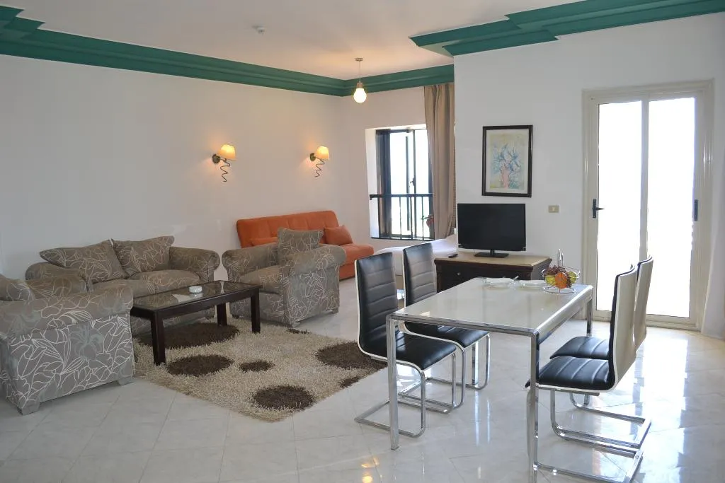 FAMILY ROOM STANDARD Room, Dexon Roma Hotel & Aqua Park, Red Sea Riviera