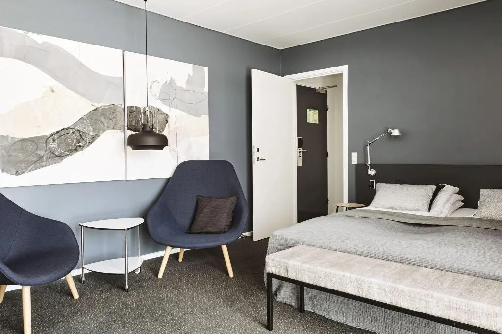 DOUBLE GRAND Room, Comwell Roskilde, Copenhagen