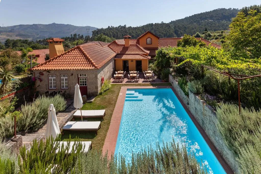 General view, Casa do Eido - sustainable living & nature experie, Porto