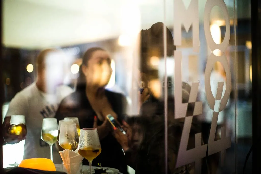 Bar, Grand Resort Du Lac Et Du Parc, Milan