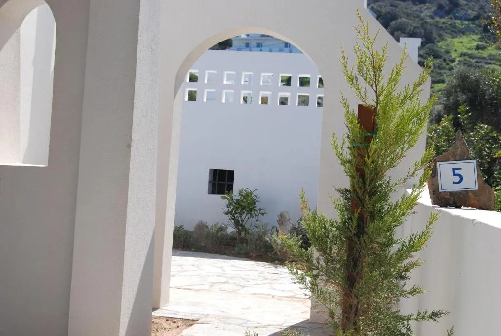 General view, Okirroi Villas and Apts, Crete