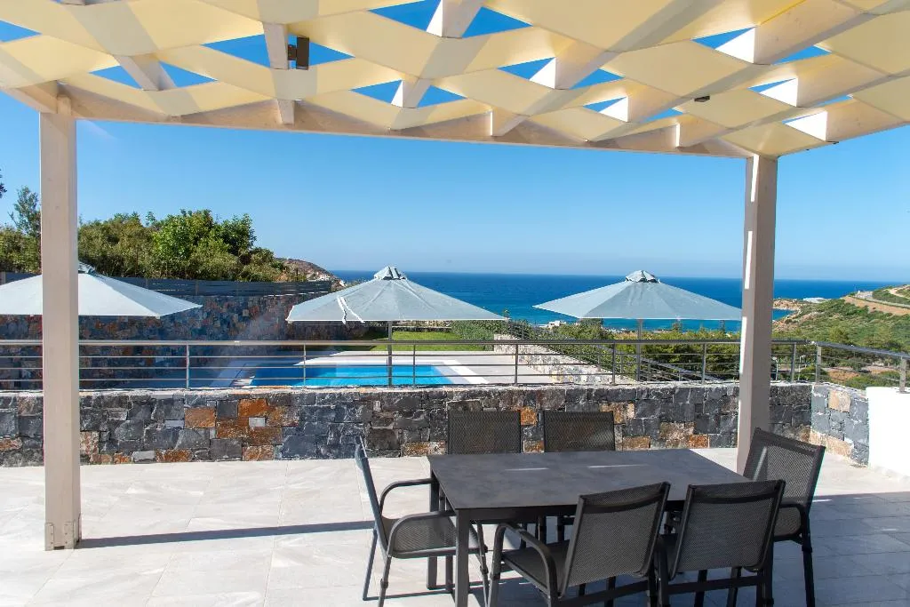 VILLA LUXURY Room, Aquamarine Villas, Crete