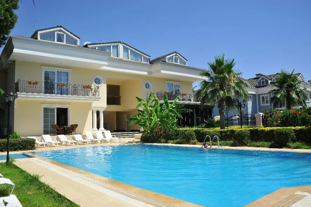 General view, Kemer Residence, Antalya