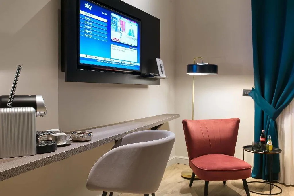 Room, Navona Street Hotel, Rome