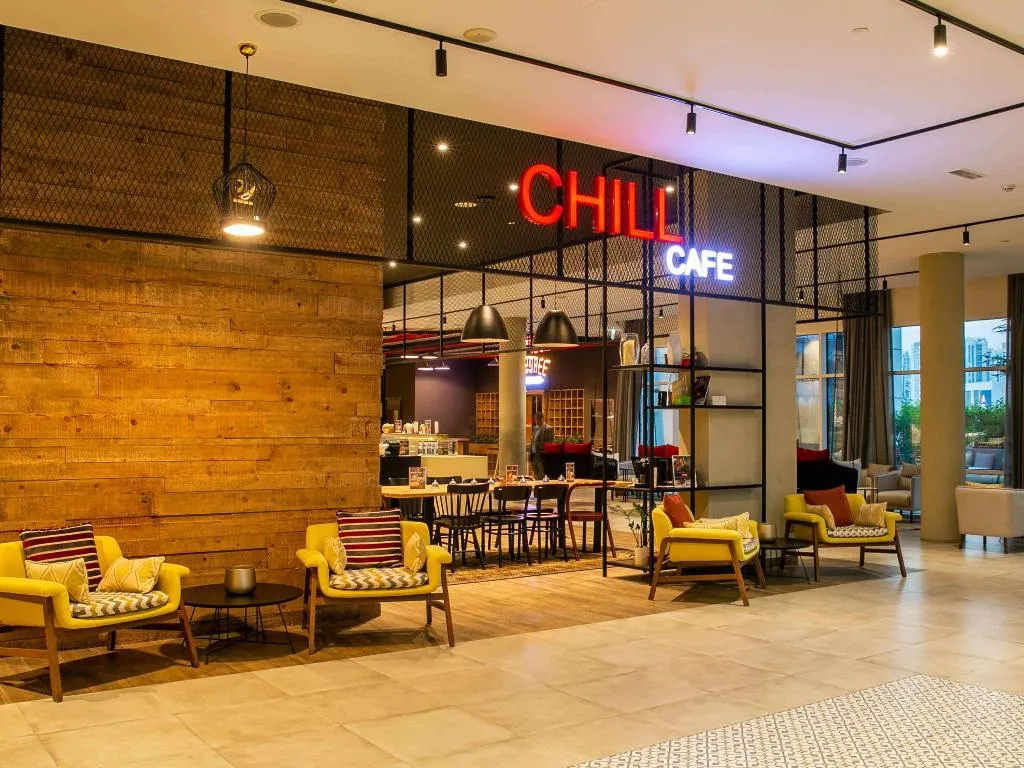 Restaurant, Ibis Al Barsha, Dubai