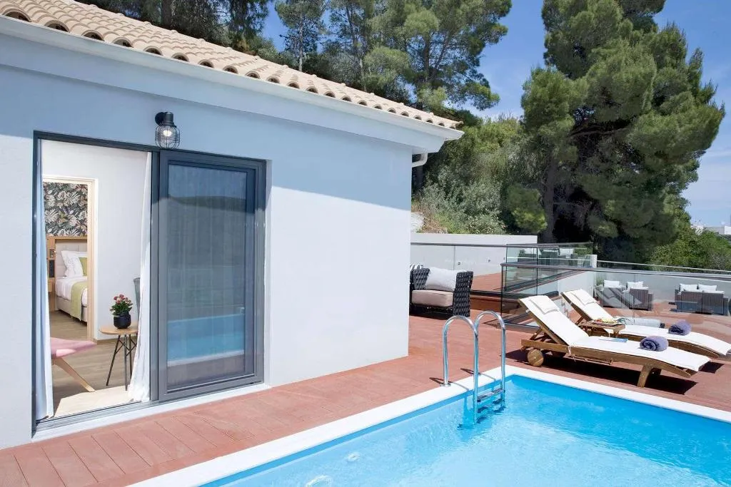 VILLA STANDARD Room, Dolce Attica Riviera, Athens