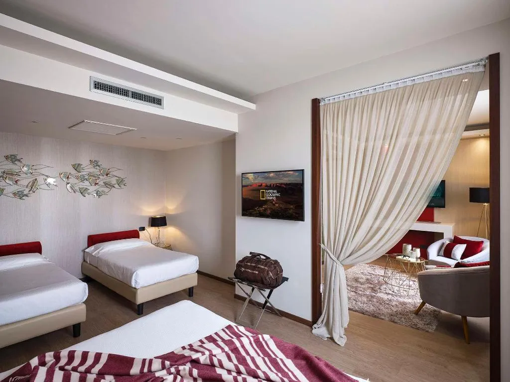 Room, Winter Garden Hotel Bergamo Aeroporto, Milan