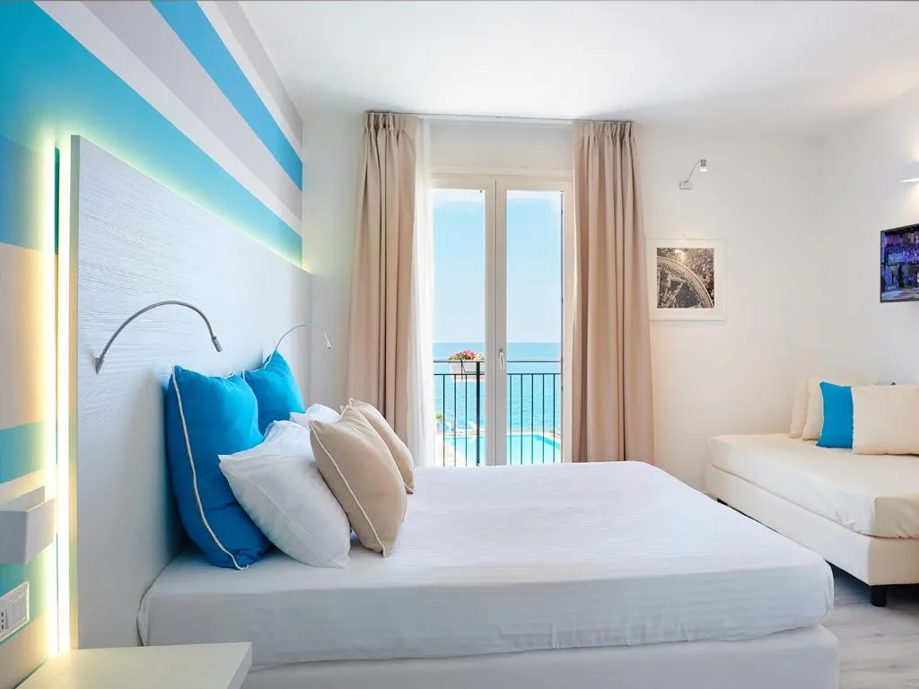 Room, Marina di Petrolo Hotel & SPA, Palermo