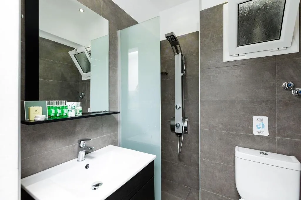 Room, Kahlua Boutique Hotel, Crete