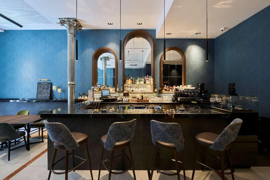 Restaurant, Catalonia Plaza Cataluña, Barcelona