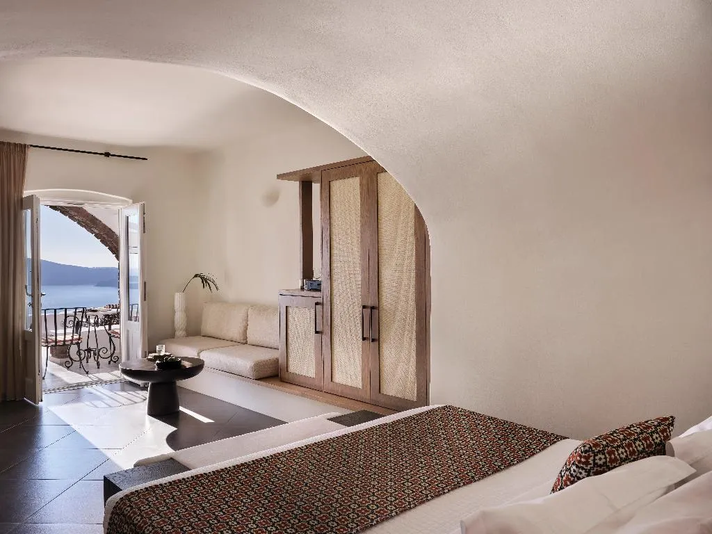 SUITE SEA VIEW Room, San Antonio, Santorini