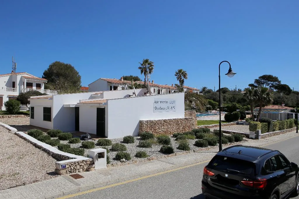 General view, Binibeca Mar, Menorca