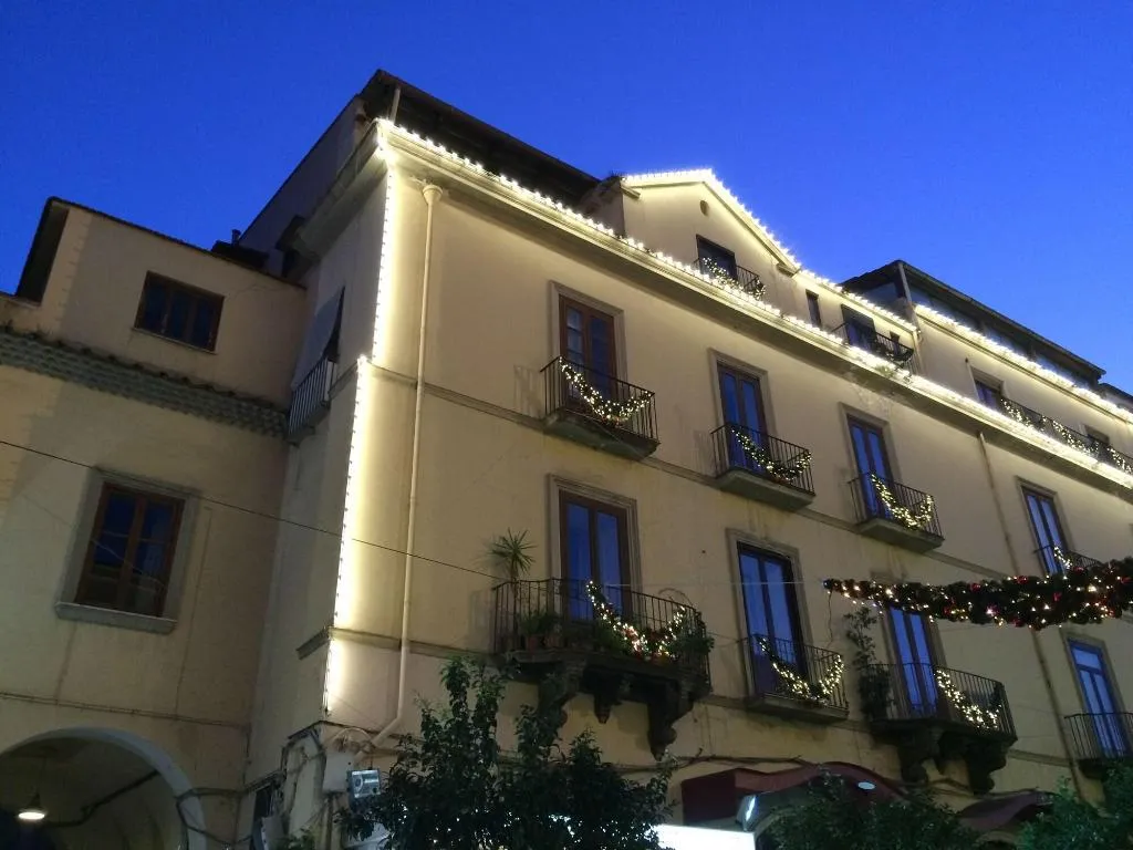 General view, Il Giardino Segreto, Naples