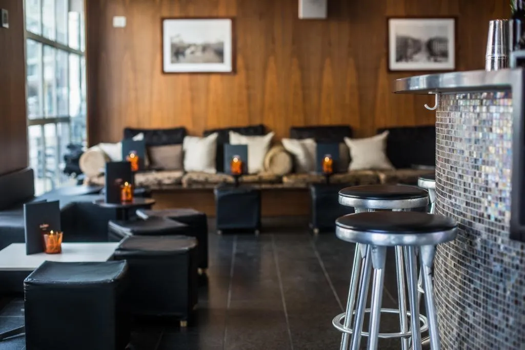 Restaurant, Scandic Webers, Copenhagen