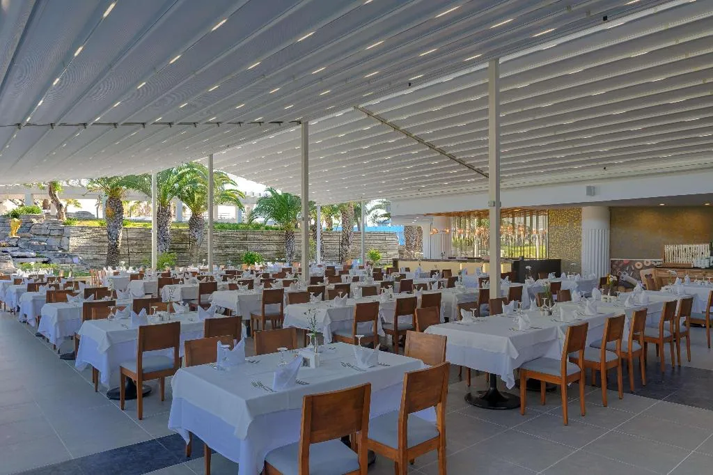 Restaurant, Seven Seas Hotel Blue, Antalya