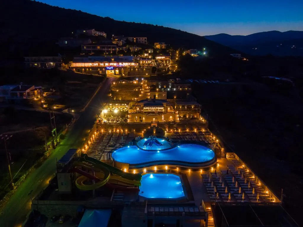 General view, Elounda Residence Resort & Waterpark, Crete