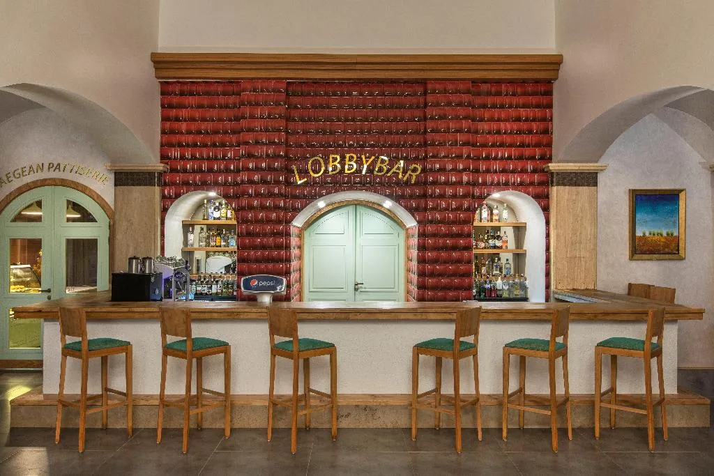 Bar, Baska Resort Bodrum, Bodrum