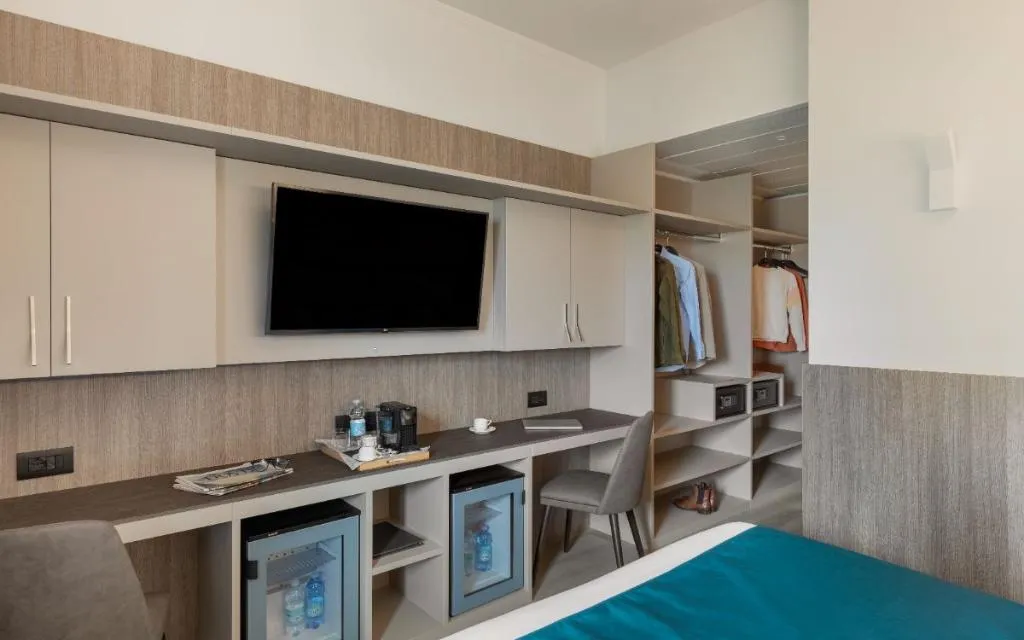DOUBLE DELUXE Room, Living Hotel Milano, Milan