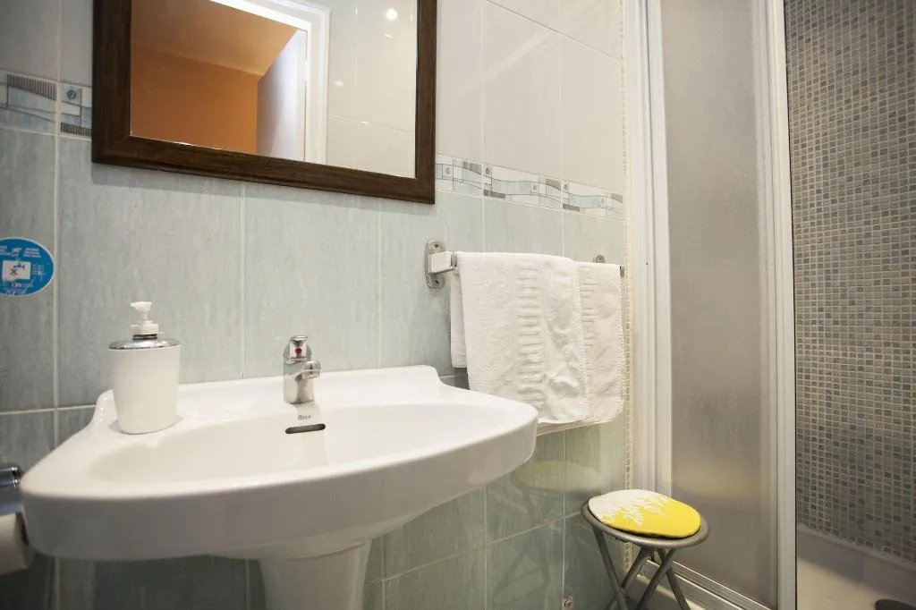 Room, Hostal Armesto, Madrid