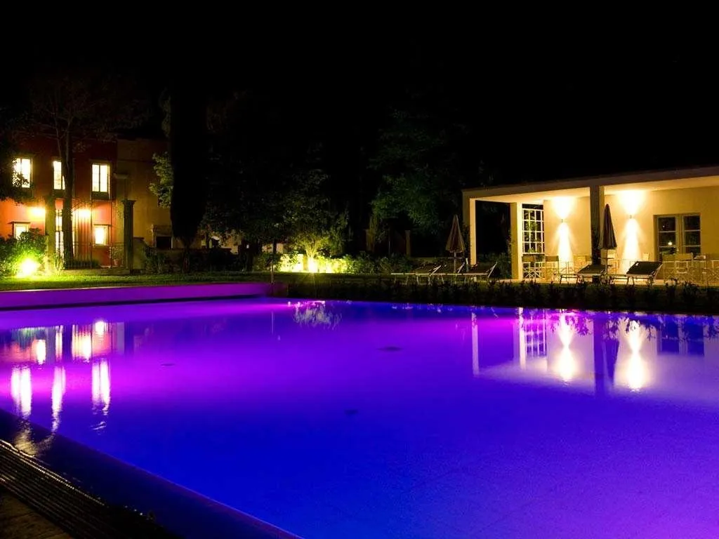 Pool, Villa Pitiana, Florence