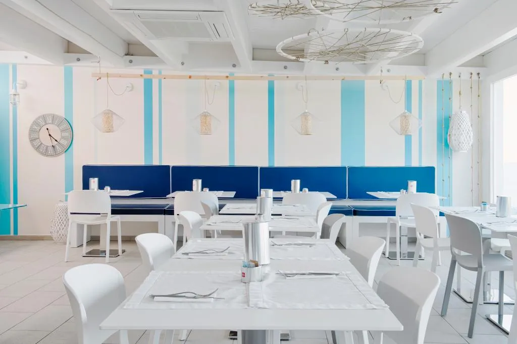 Terrace, Marina di Petrolo Hotel & SPA, Palermo