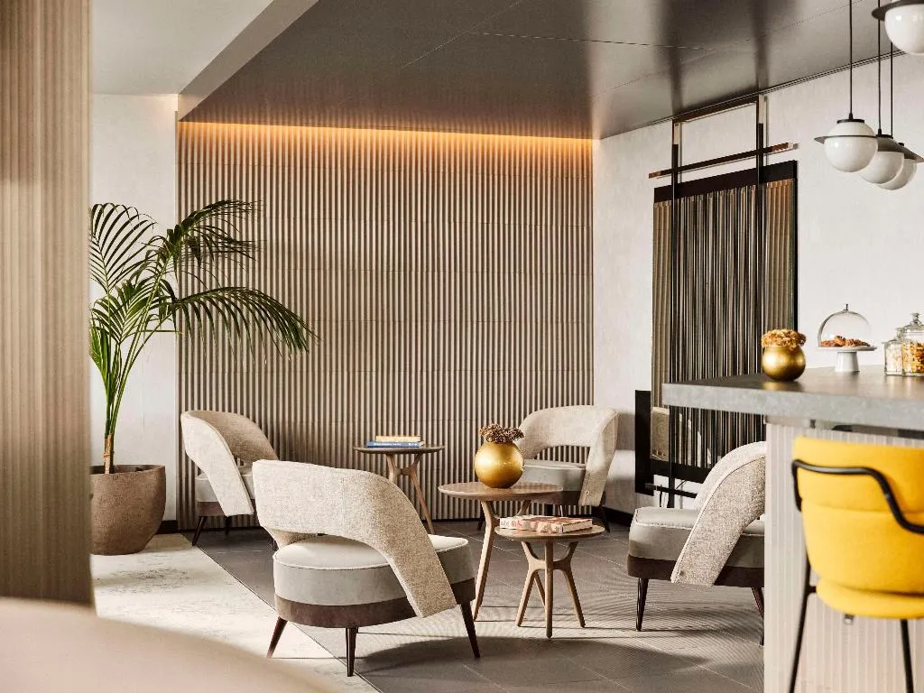 SUITE STANDARD Room, Grand Hyatt Barcelona, Barcelona