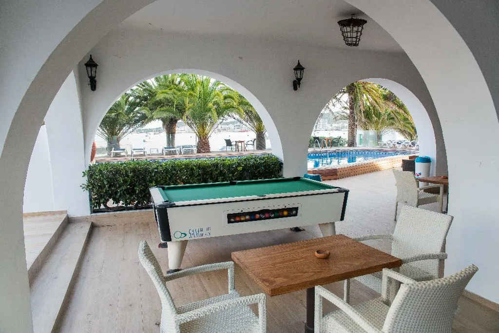 Sports and Entertainment, Tagomago, Ibiza