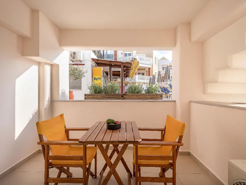 STUDIO ECONOMY Room, Artemis Apartments, Crete