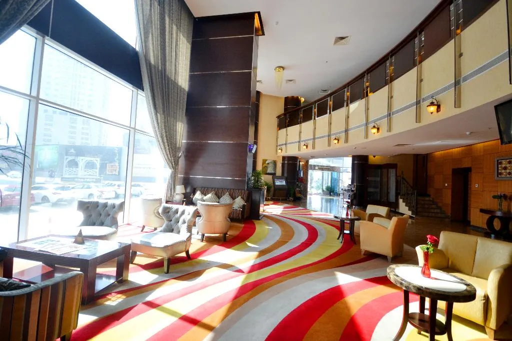 Lobby, Aryana, Dubai