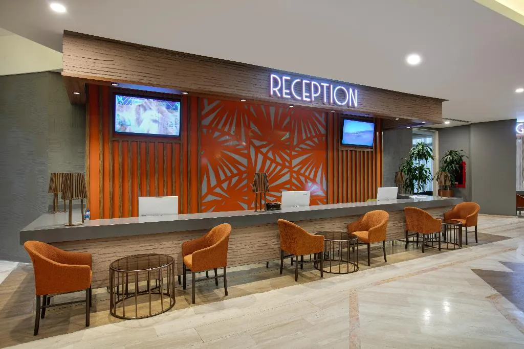 Lobby, Megasaray Resort Side, Antalya