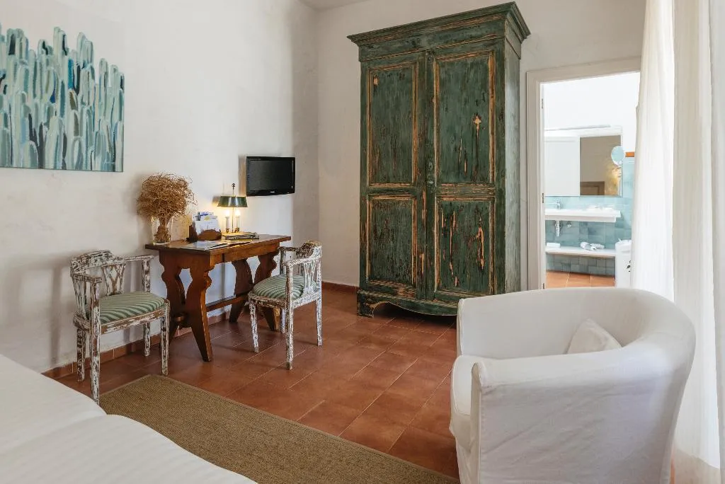 Room, Hotel El Grifo, Lanzarote