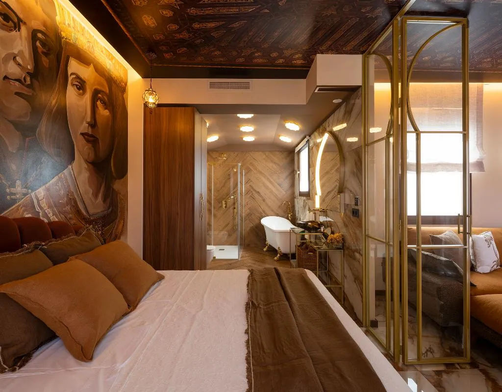 Room, Palatina Concept Suites, Andalucia