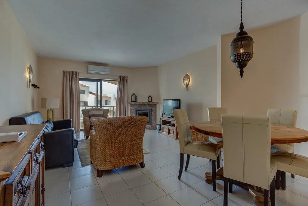 APARTMENT SEA VIEW TWO BEDROOMS Room, Monte Dourado, Algarve
