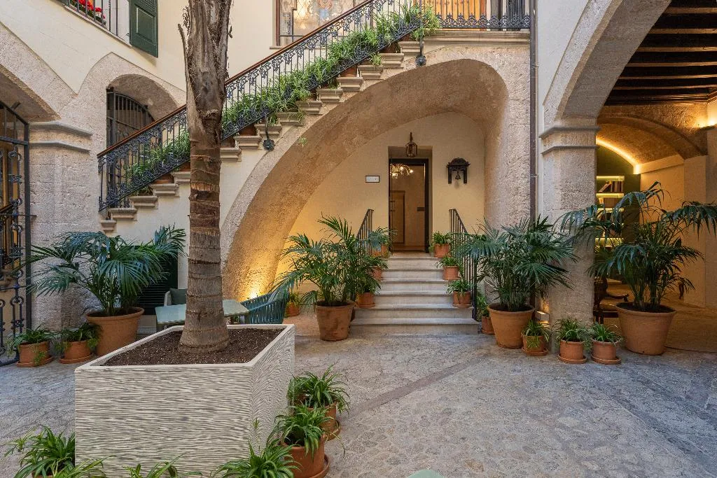 General view, Palacio ca sa Galesa, Majorca