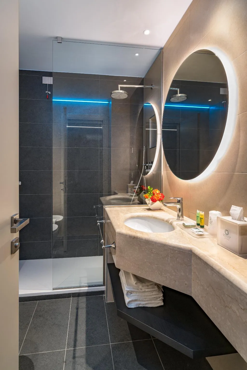 Double or Twin SUPERIOR Room, Sangallo Palace Perugia, Perugia