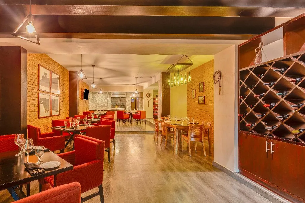 Restaurant, Fiesta Americana Cancún Villas, Cancun Area