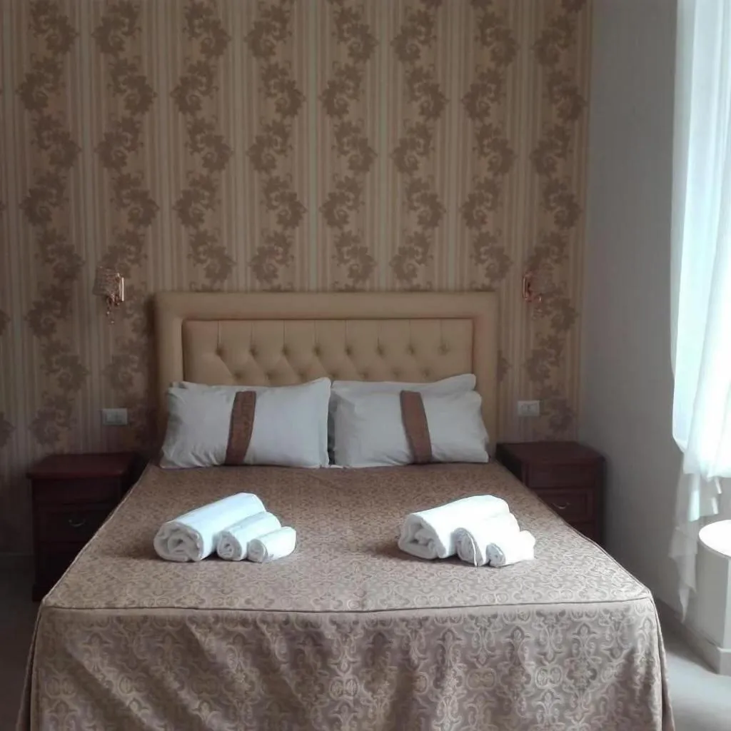 Room, Suite Dal Conte, Naples